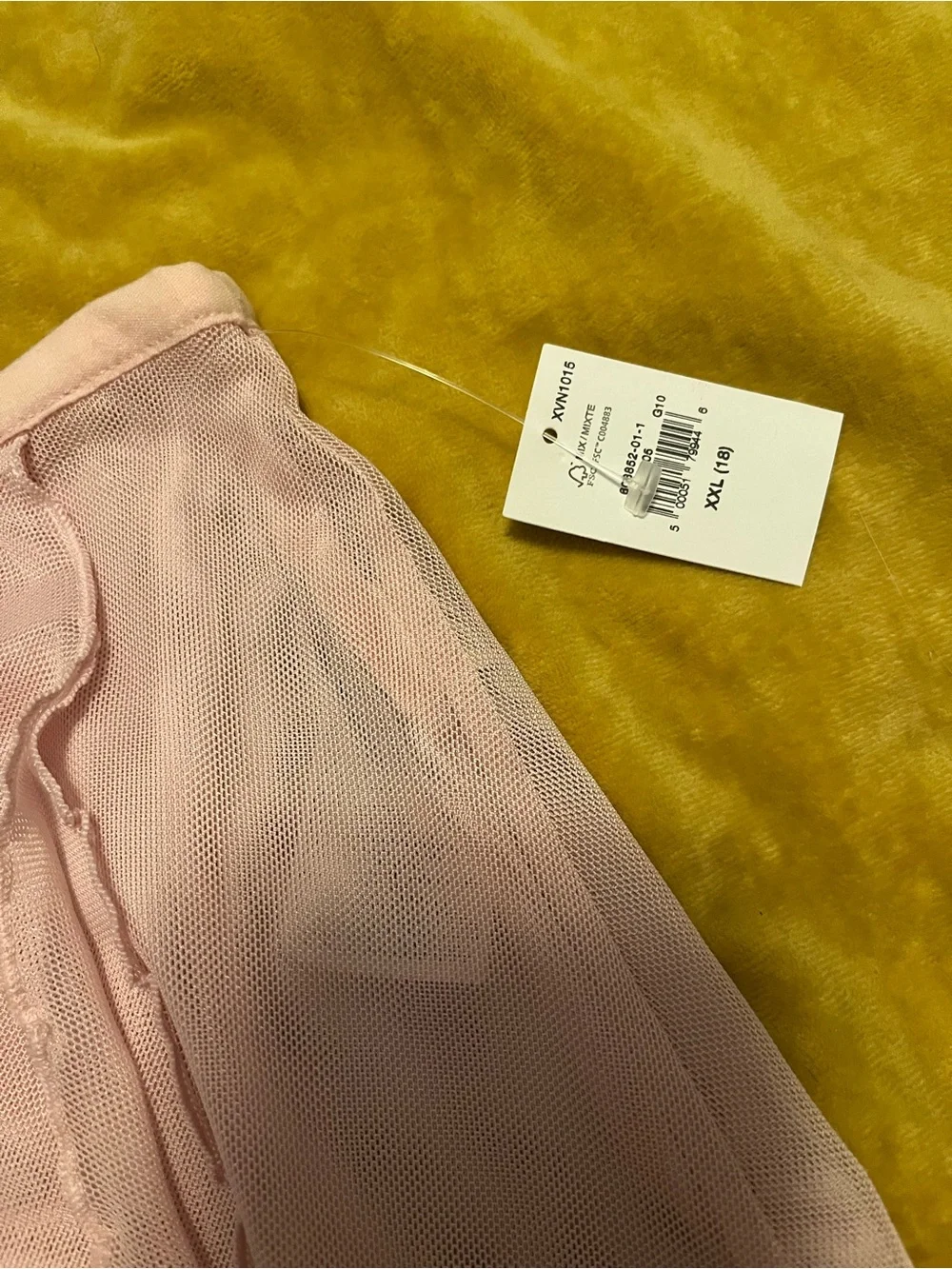 Old Navy soft pink